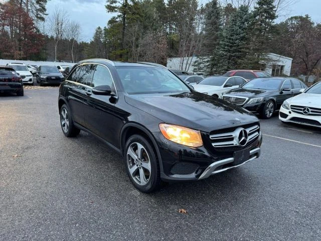 Mercedes-Benz GLC 300 4Matic, снимка 1 - Автомобили и джипове - 48117156