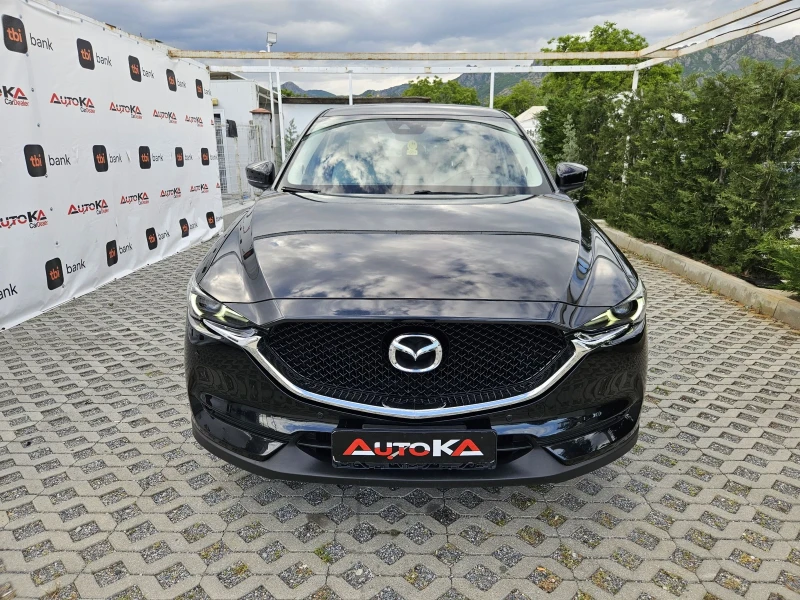 Mazda CX-5 2.2D-150кс= АВТОМАТ= 4Х4= HUD= BOSE= ПОДГРЕВ - 36900 лв. - 54450642 1