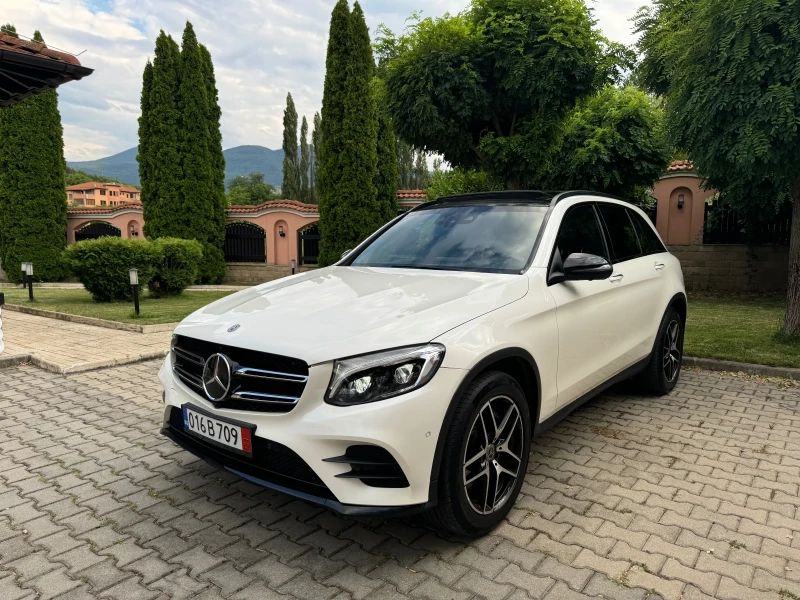 Mercedes-Benz GLC 350 d/AMG/4Matic/Панорама/Memory/Обдухване/Full - 46700 лв. - 17173733 1