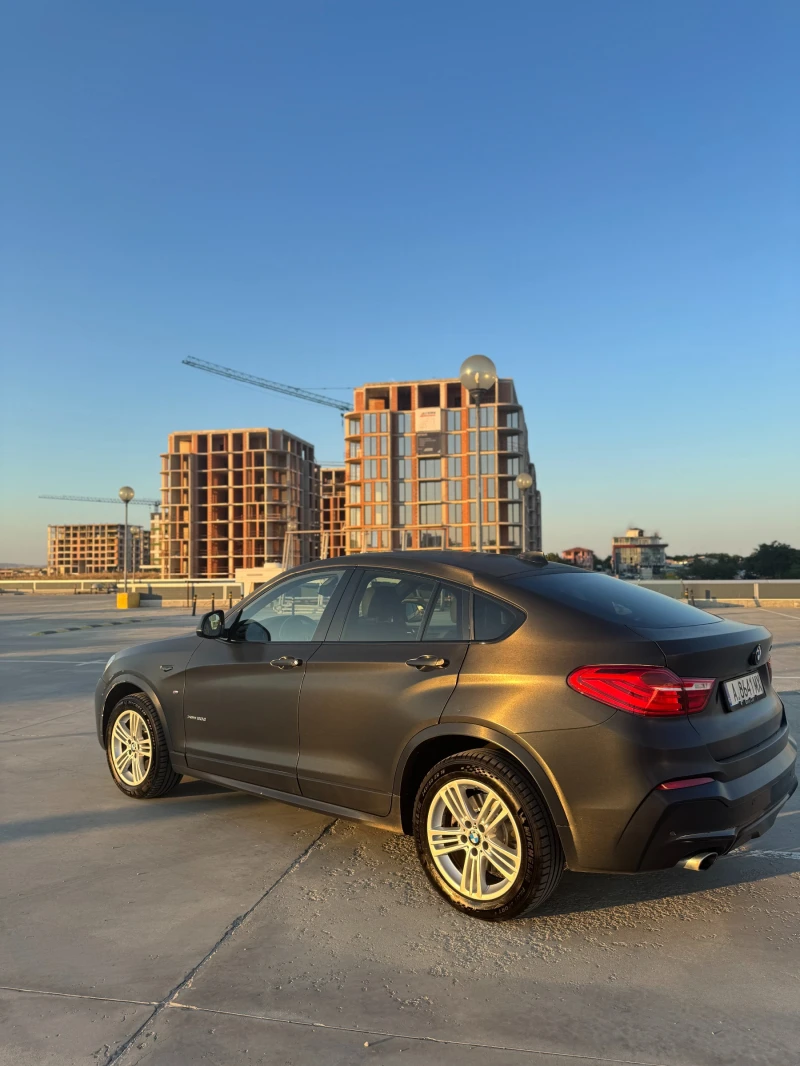 BMW X4 - 40000 лв. - 22034563 1