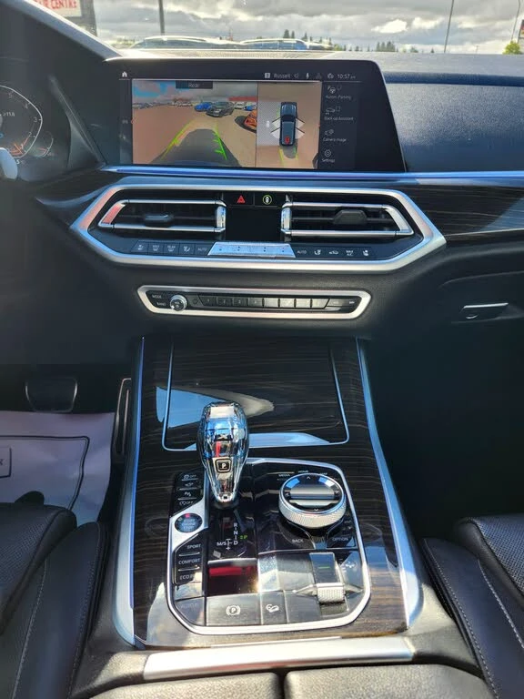 BMW X5 M PACK| DIAMOND| HuD| HARMAN| LASER, снимка 12 - Автомобили и джипове - 53100181