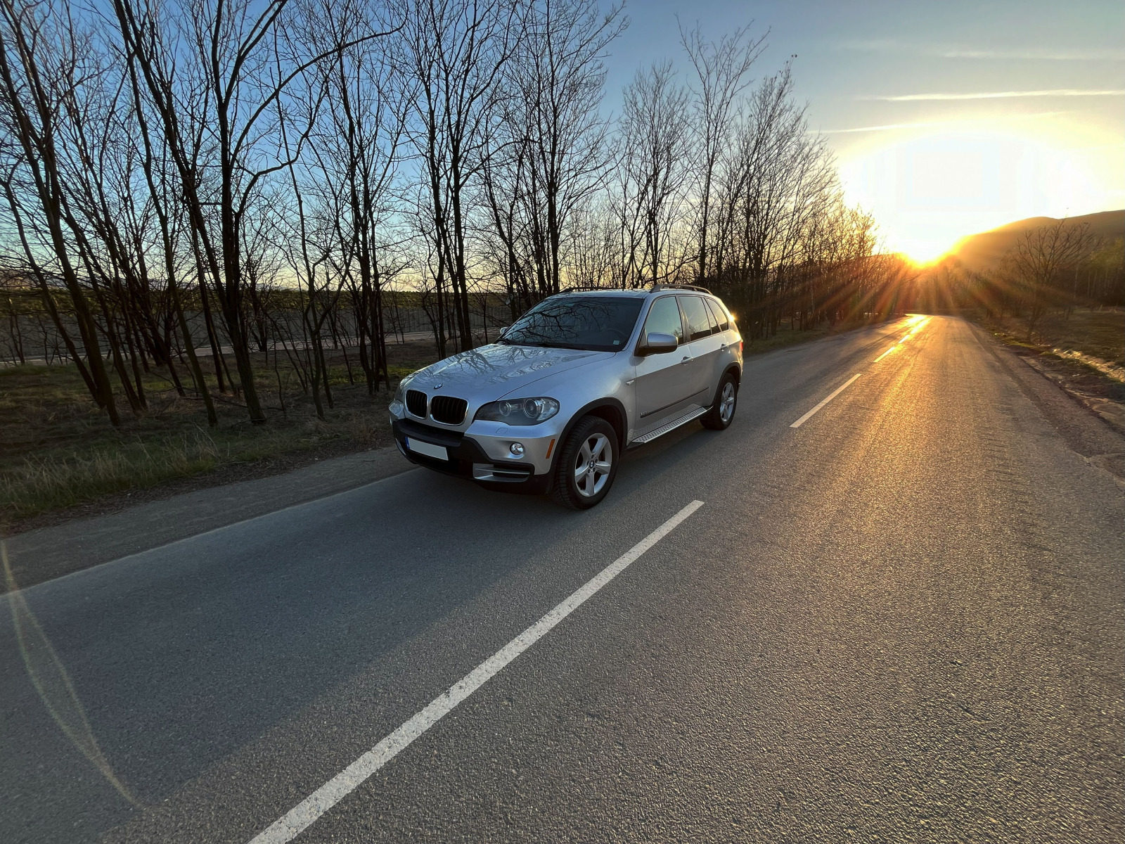 BMW X5 3.0si - изображение 1