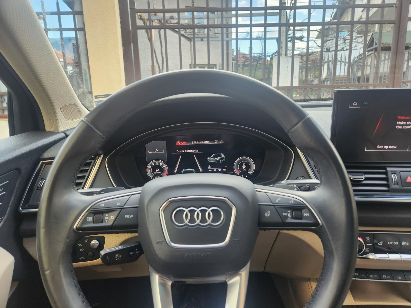 Audi Q5 S-Line  - изображение 9