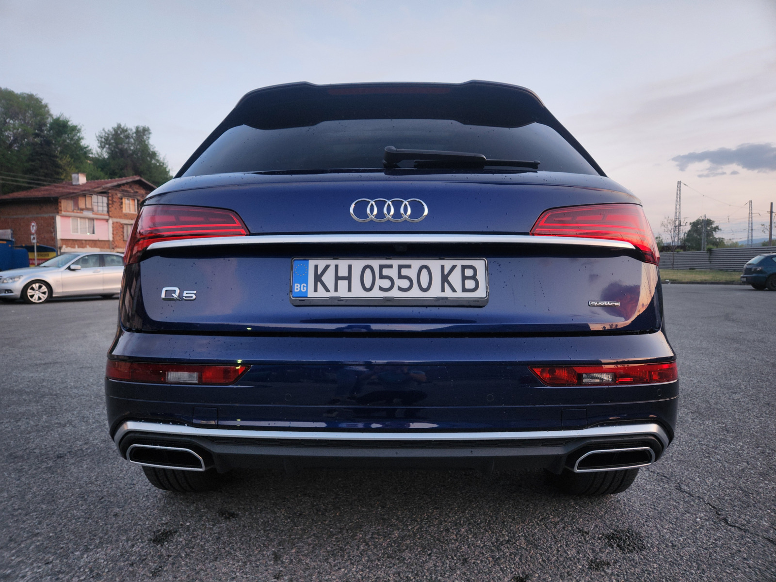 Audi Q5 S-Line  - изображение 4