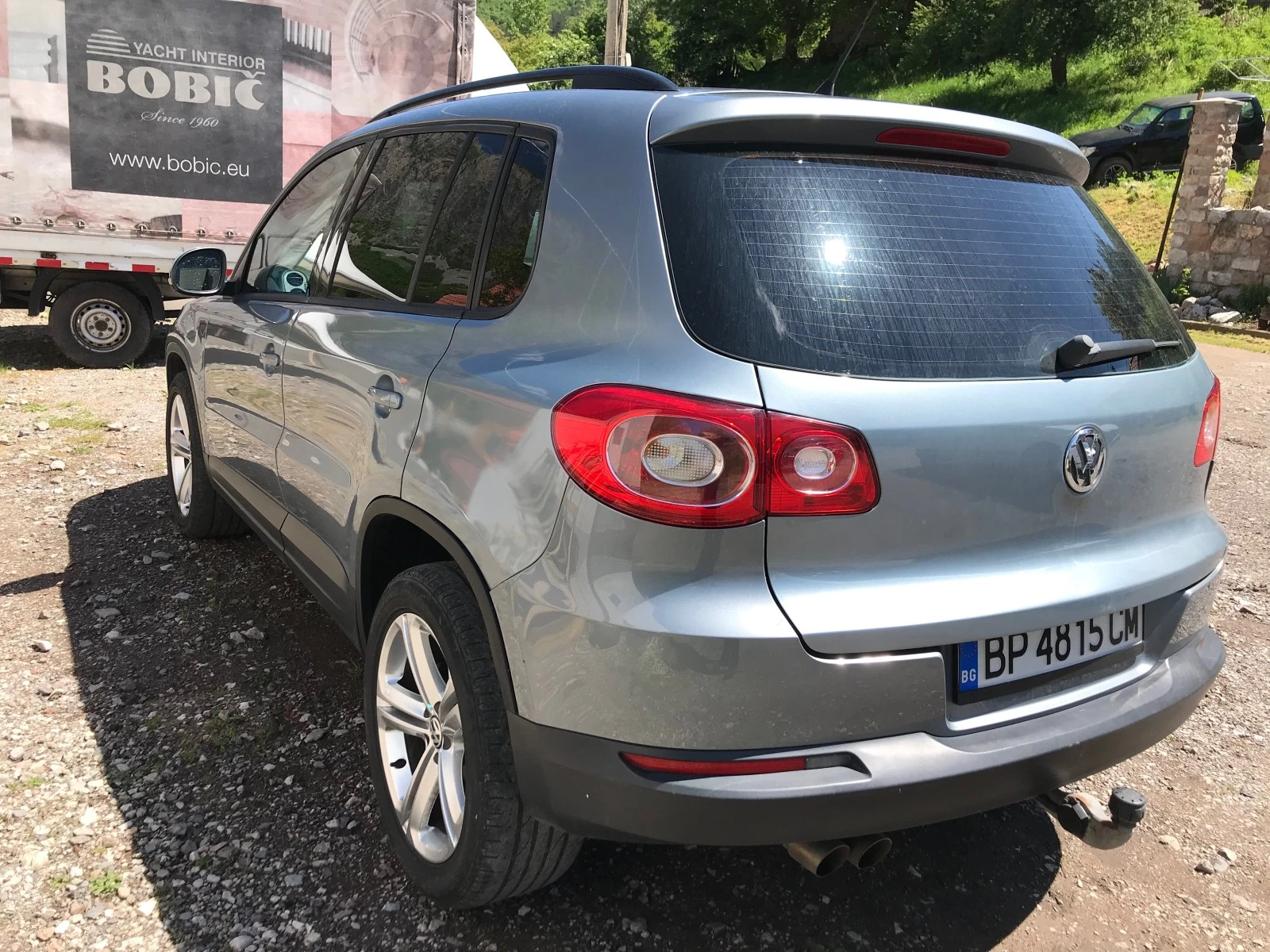 VW Tiguan 2, 0tdi.140k, 4x4. - изображение 8