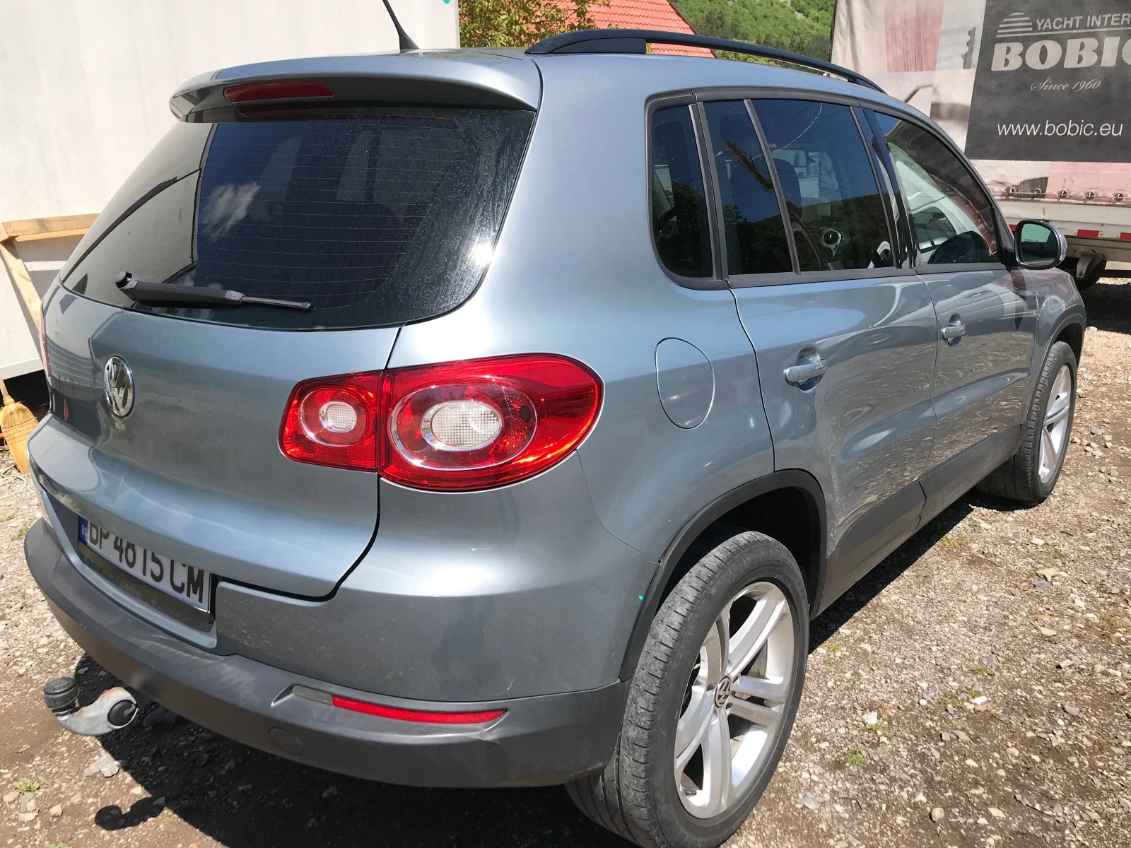 VW Tiguan 2, 0tdi.140k, 4x4. - изображение 4