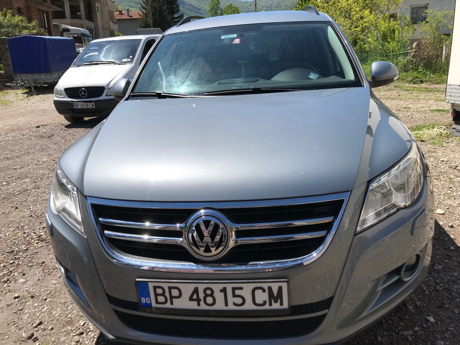 VW Tiguan 2, 0tdi.140k, 4x4. - [1] 