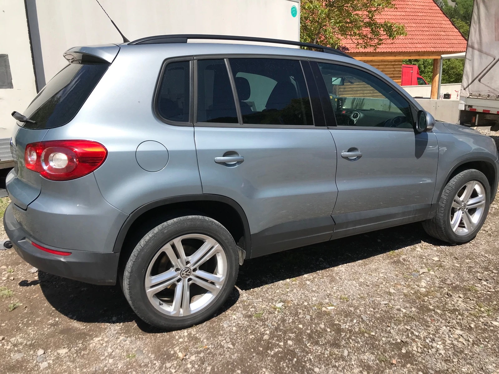 VW Tiguan 2, 0tdi.140k, 4x4. - изображение 3