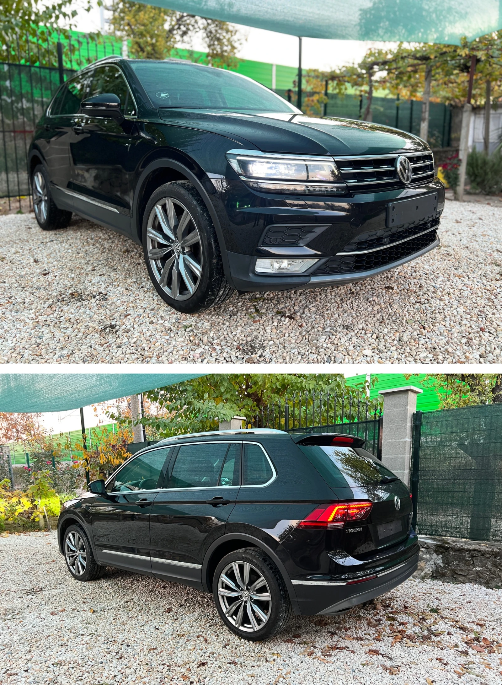 VW Tiguan 2.0TDI, 4-MOTION, HIGHLINE, PANORAMA, DYNAUDIO | Mobile.bg � ����������� 2