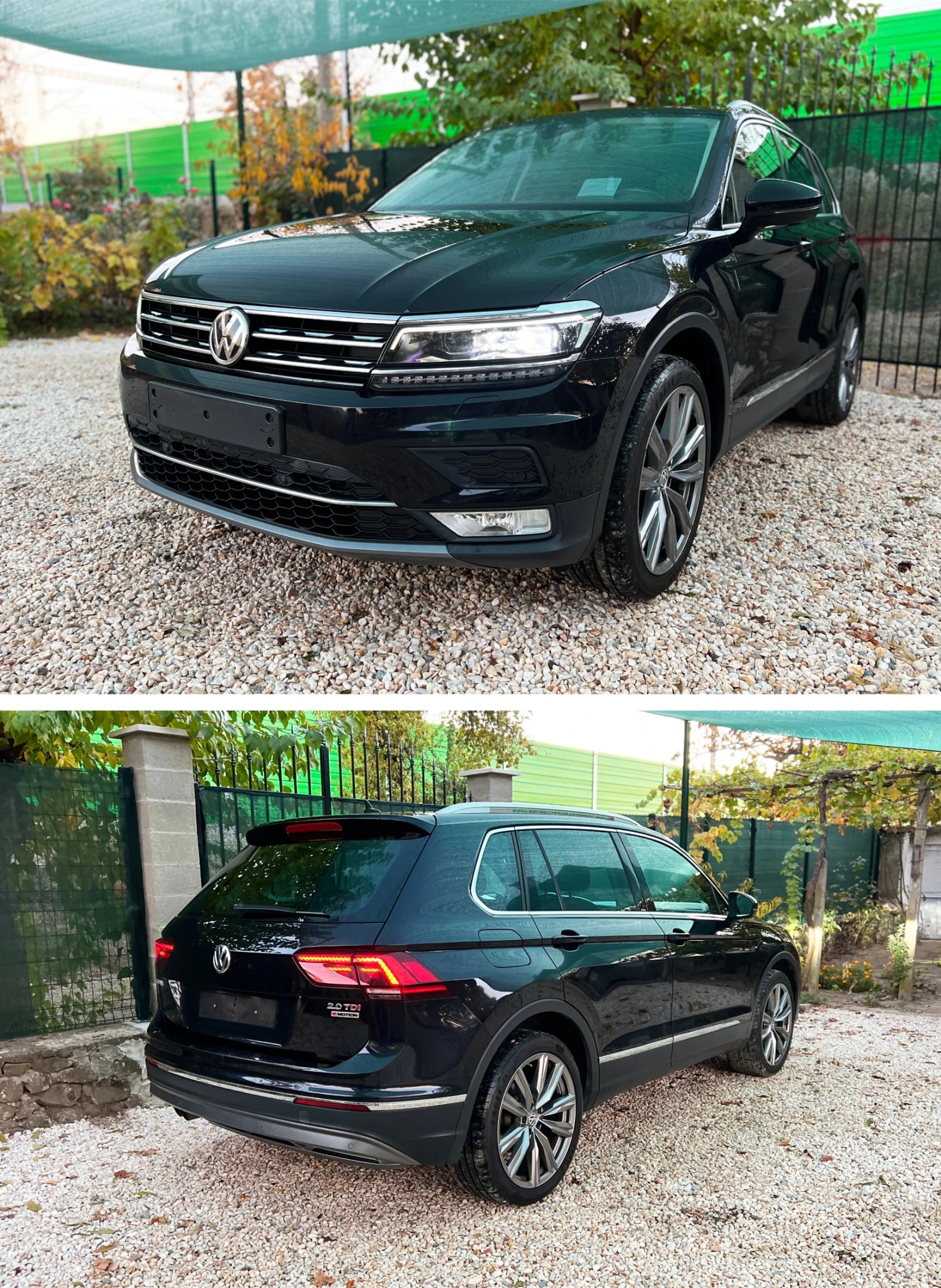VW Tiguan 2.0TDI, 4-MOTION, HIGHLINE, PANORAMA, DYNAUDIO | Mobile.bg � ����������� 3