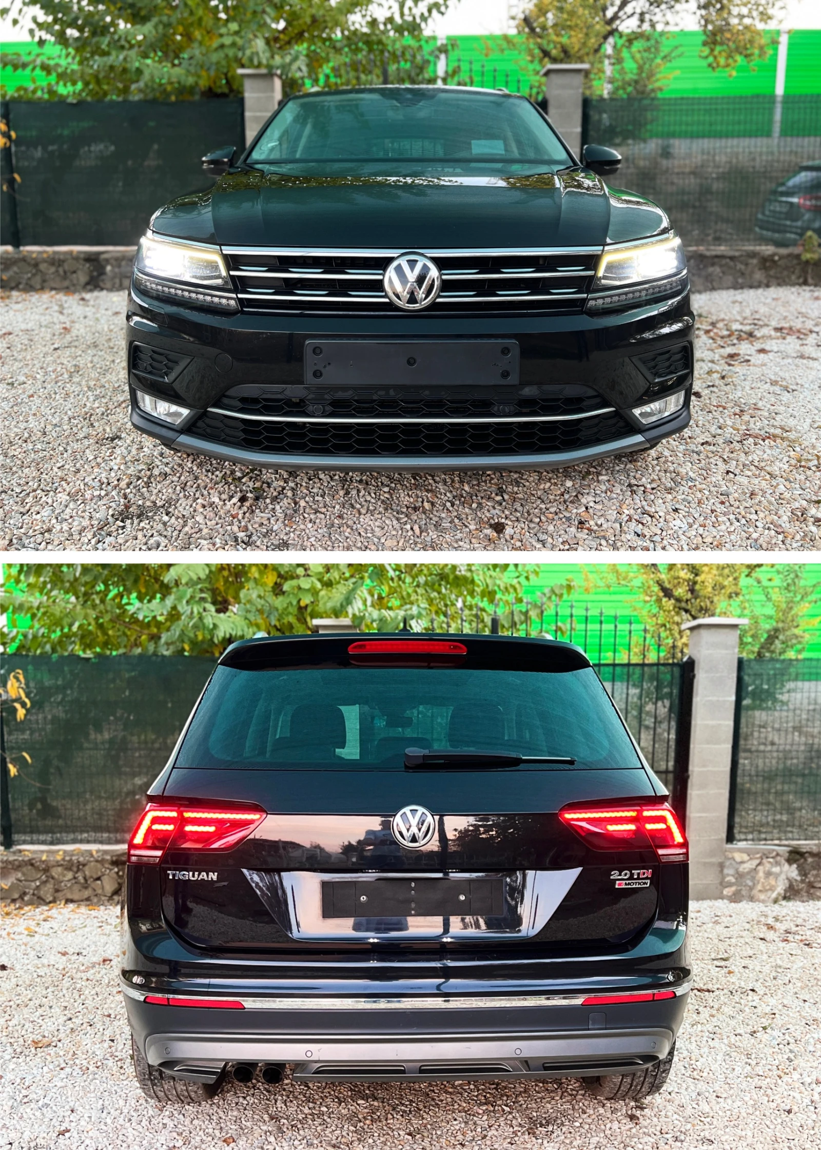 VW Tiguan 2.0TDI, 4-MOTION, HIGHLINE, PANORAMA, DYNAUDIO | Mobile.bg � ����������� 4