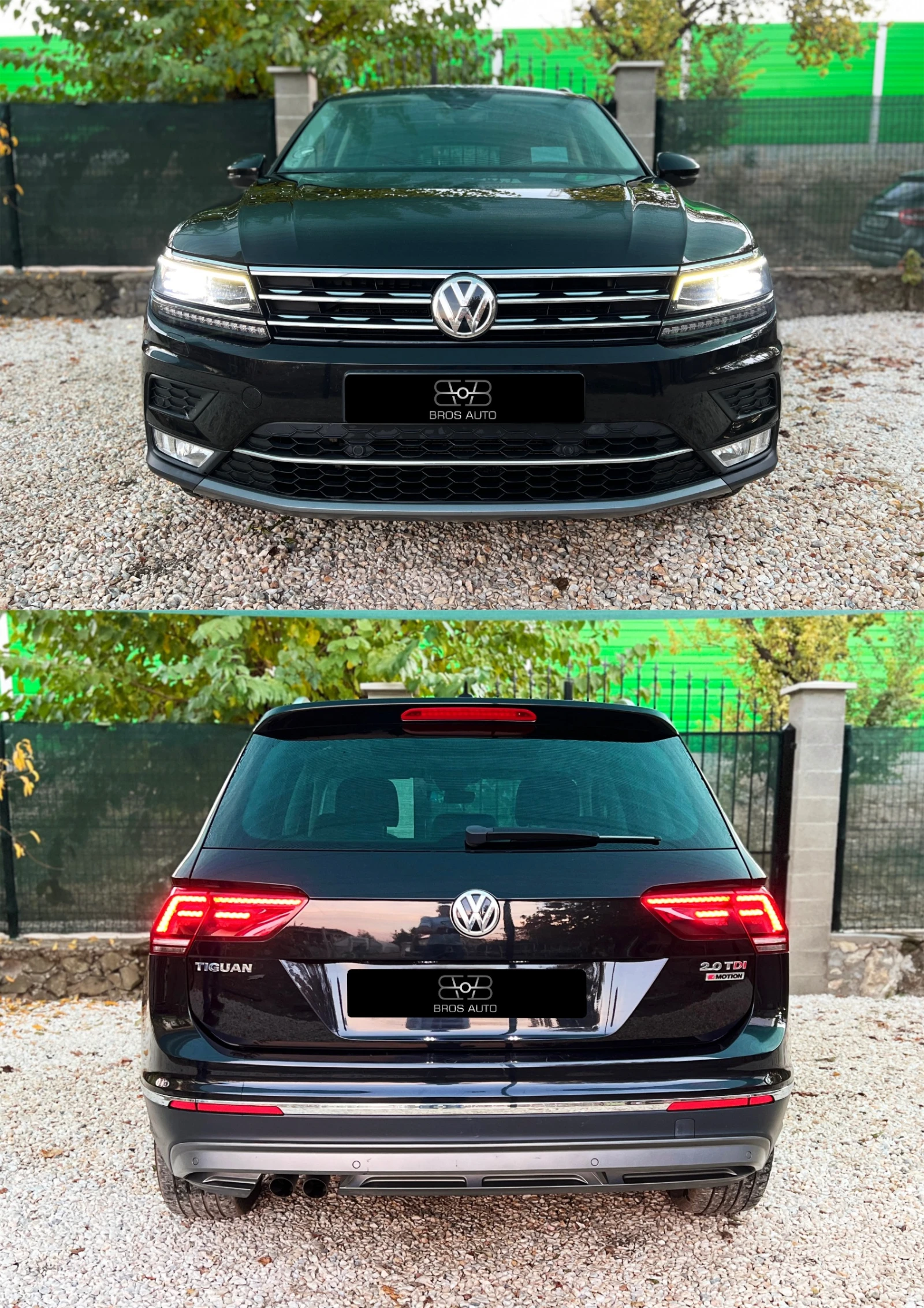 VW Tiguan 2.0TDI, 4-MOTION, HIGHLINE, PANORAMA, DYNAUDIO - изображение 4