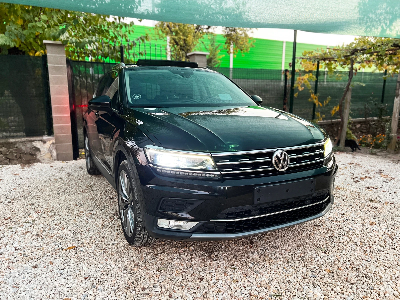 VW Tiguan 2.0TDI, 4-MOTION, HIGHLINE, PANORAMA, DYNAUDIO | Mobile.bg � ����������� 1