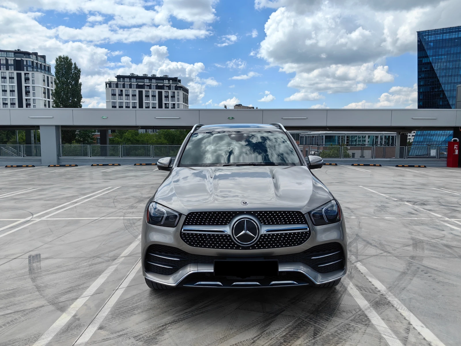 Mercedes-Benz GLE 450 AMG AMG Package  | Mobile.bg — изображение 1