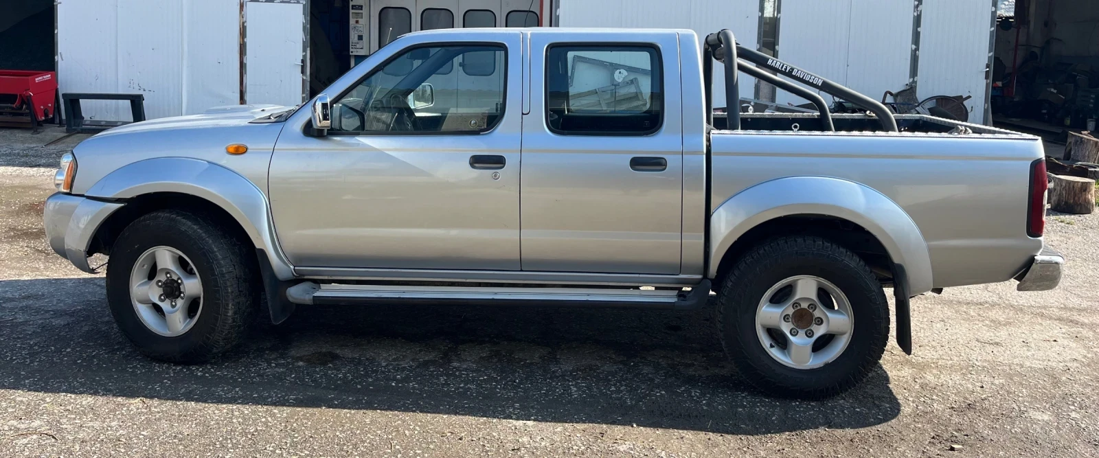 Nissan Navara 2.5TDI - изображение 4