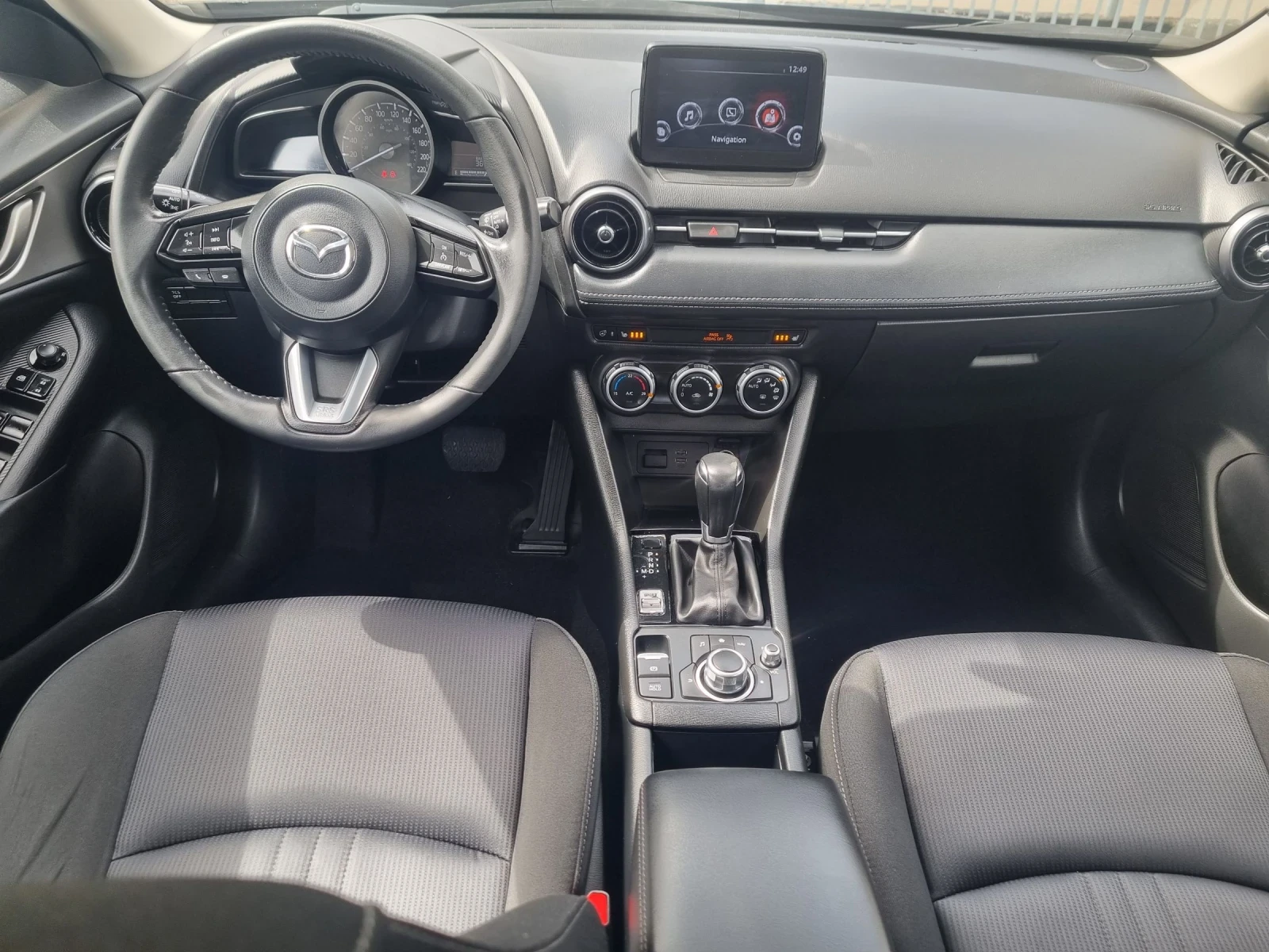 Mazda CX-3 2.0i 150kc. * NAVI* КАМЕРА*  - изображение 9