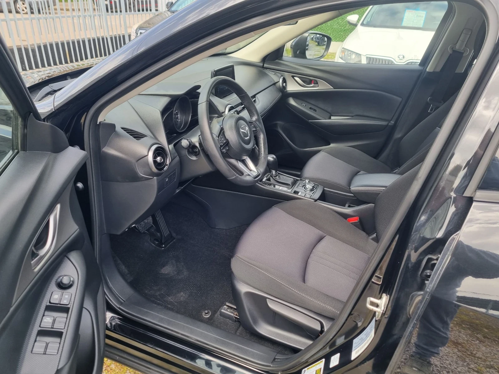 Mazda CX-3 2.0i 150kc. * NAVI* КАМЕРА*  - изображение 8