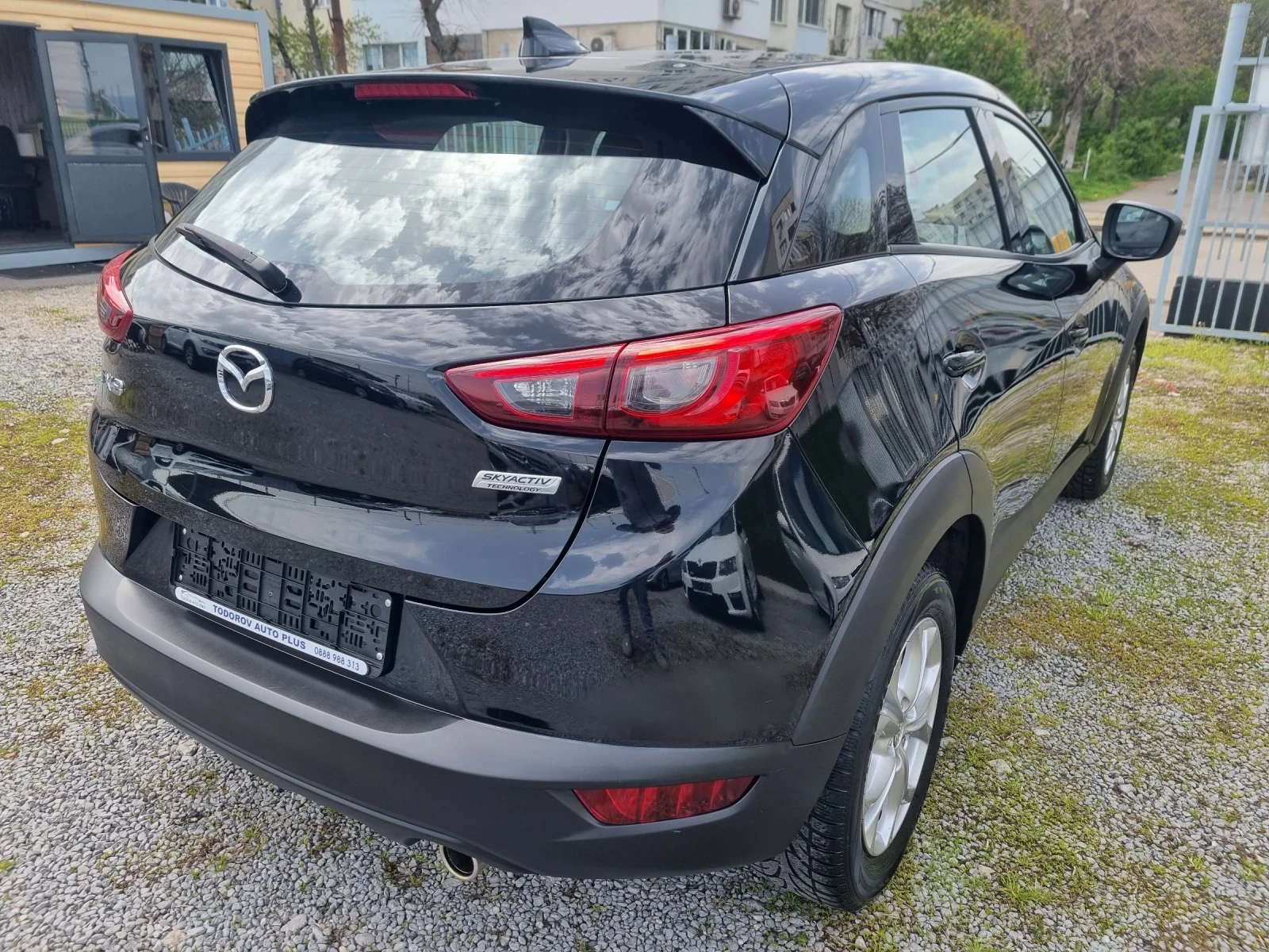 Mazda CX-3 2.0i 150kc. * NAVI* КАМЕРА*  - изображение 6