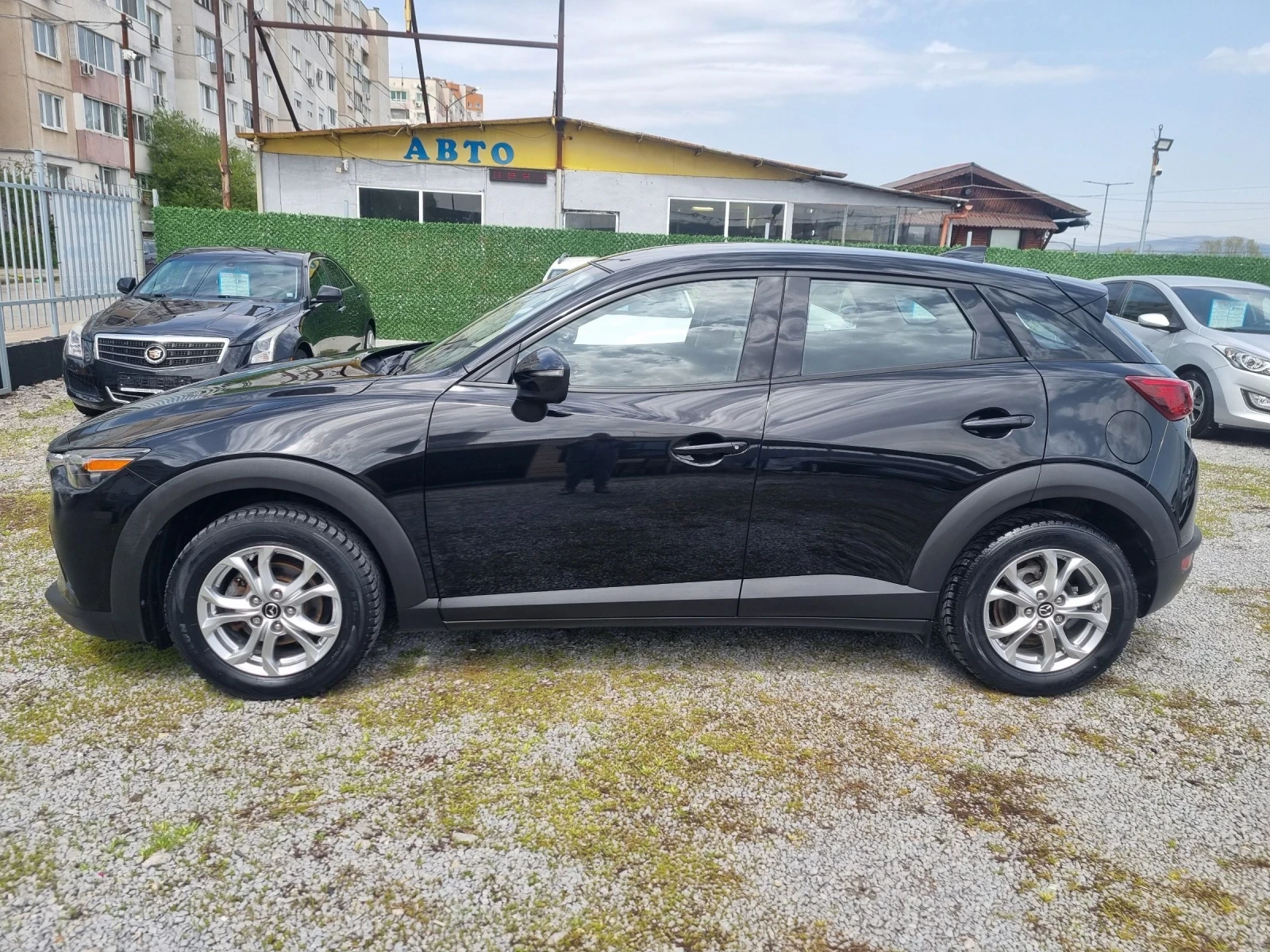 Mazda CX-3 2.0i 150kc. * NAVI* КАМЕРА*  - изображение 3