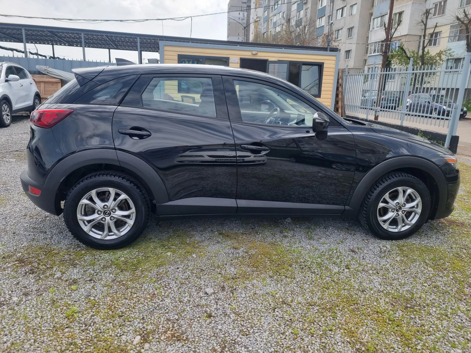 Mazda CX-3 2.0i 150kc. * NAVI* КАМЕРА*  - изображение 7