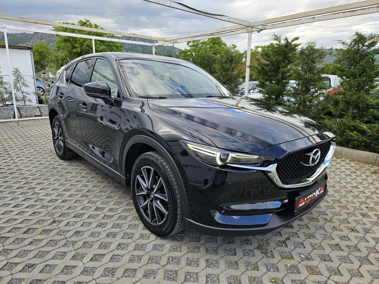Mazda CX-5 2.2D-150кс= АВТОМАТ= 4Х4= HUD= BOSE= ПОДГРЕВ - изображение 2