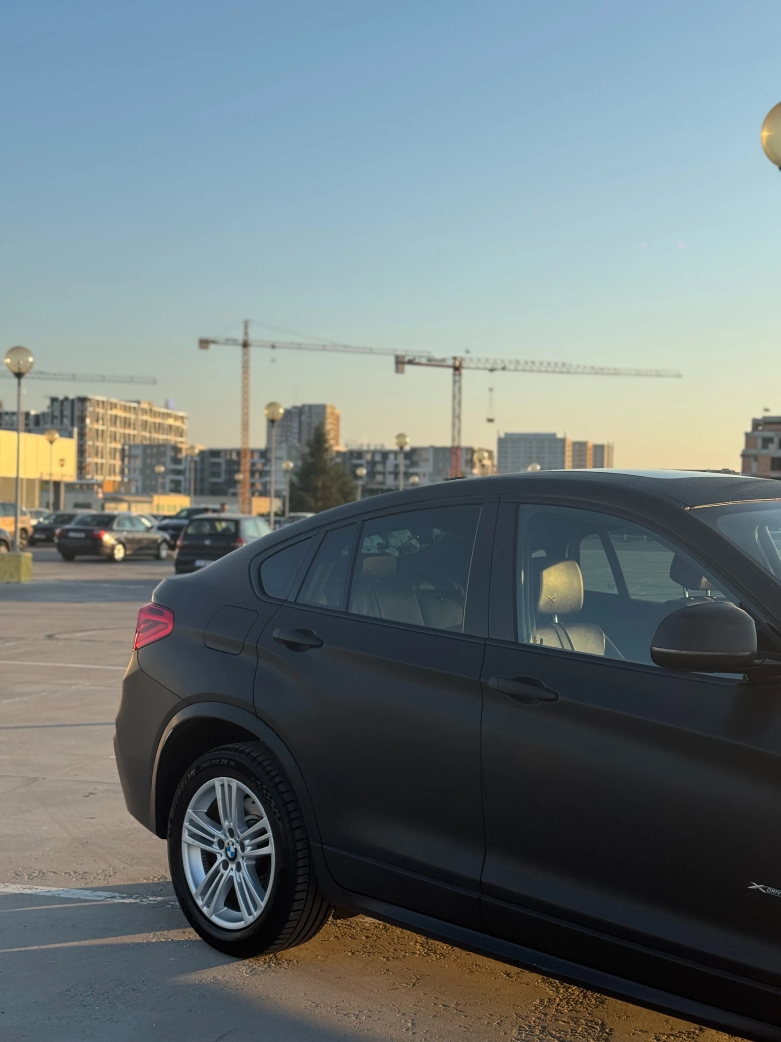 BMW X4  - изображение 3