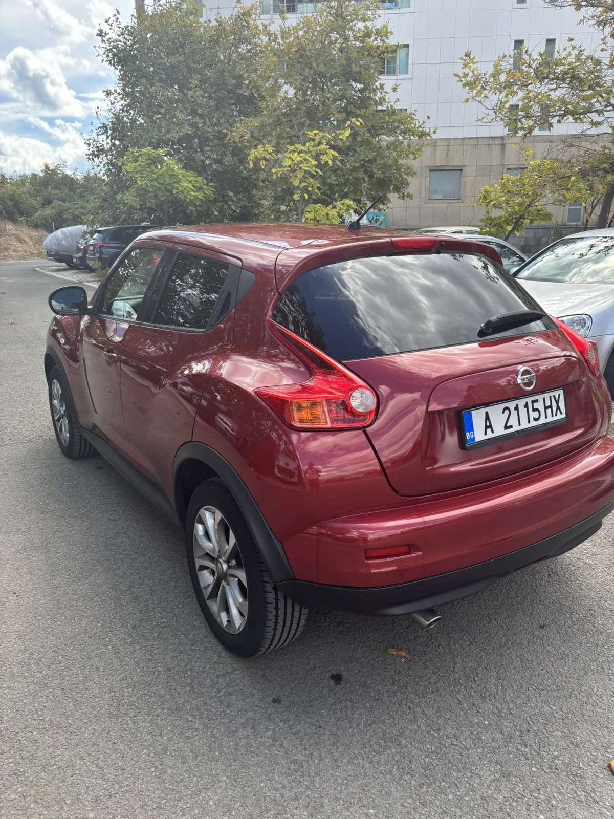 Nissan Juke Juke - изображение 6