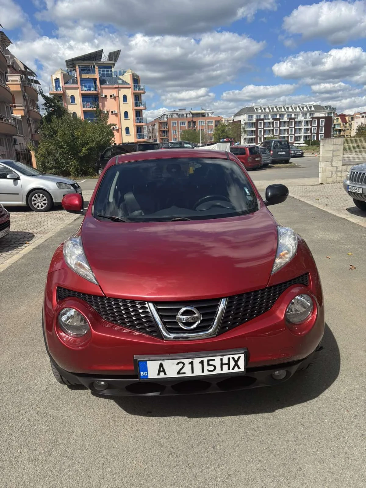 Nissan Juke Juke | Mobile.bg   1