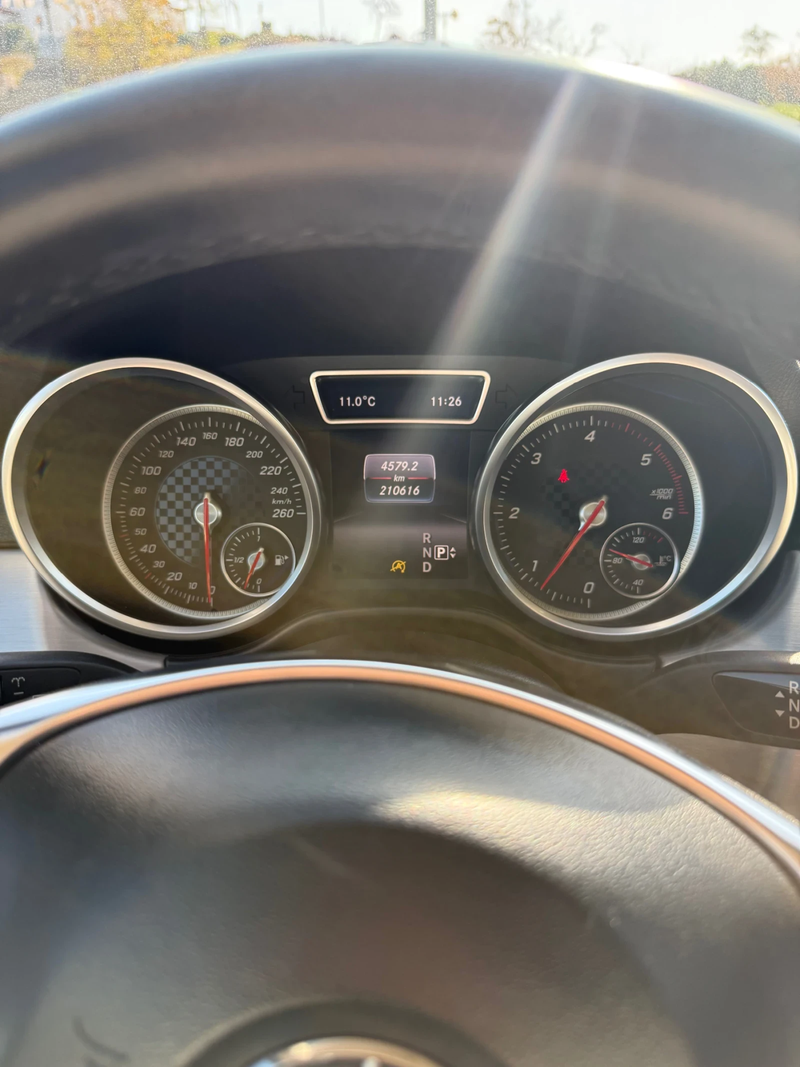 Mercedes-Benz GLE 250 Сменени всички Вериги и обслужен 9G-Tronic - изображение 10