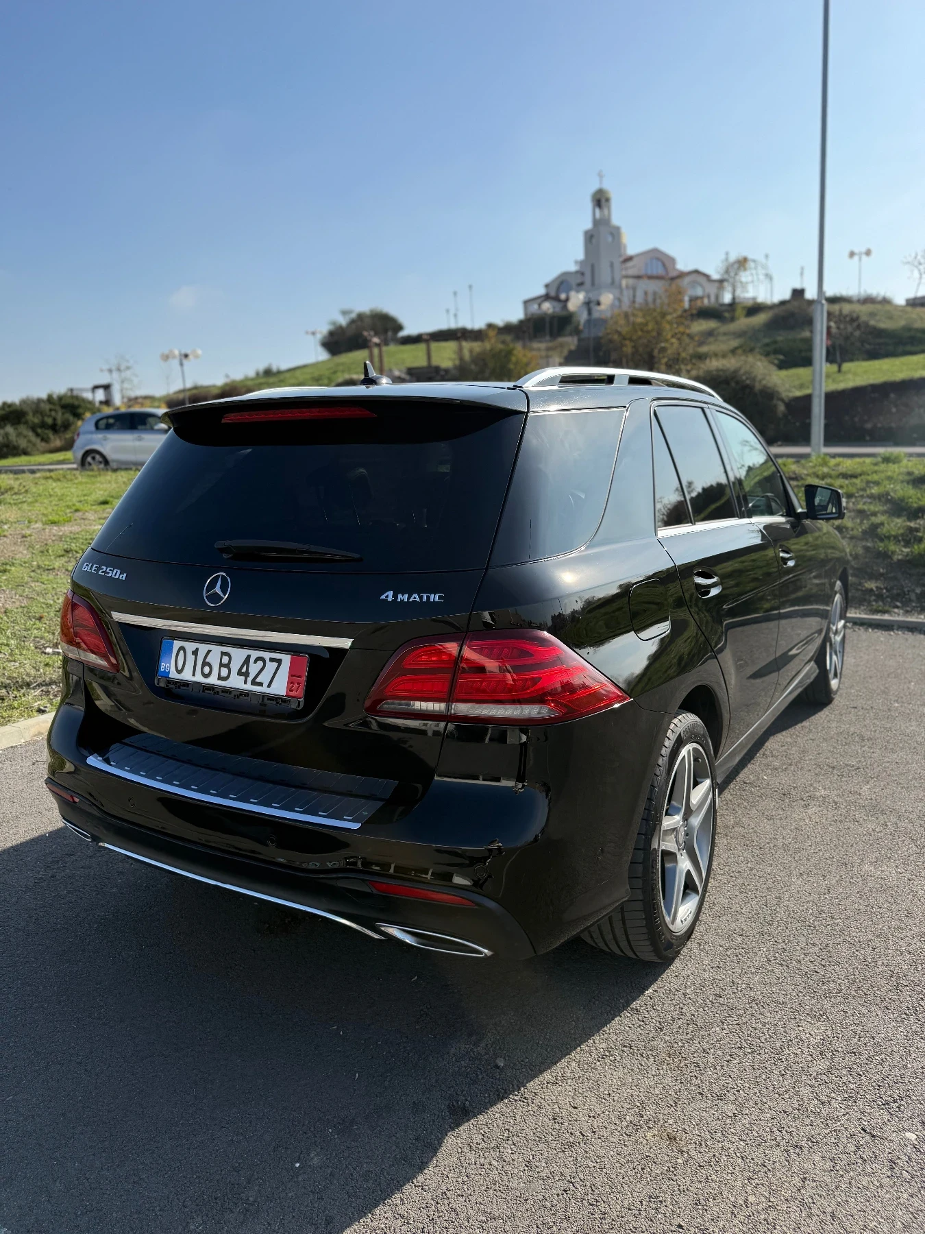 Mercedes-Benz GLE 250 Сменени всички Вериги и обслужен 9G-Tronic - изображение 7