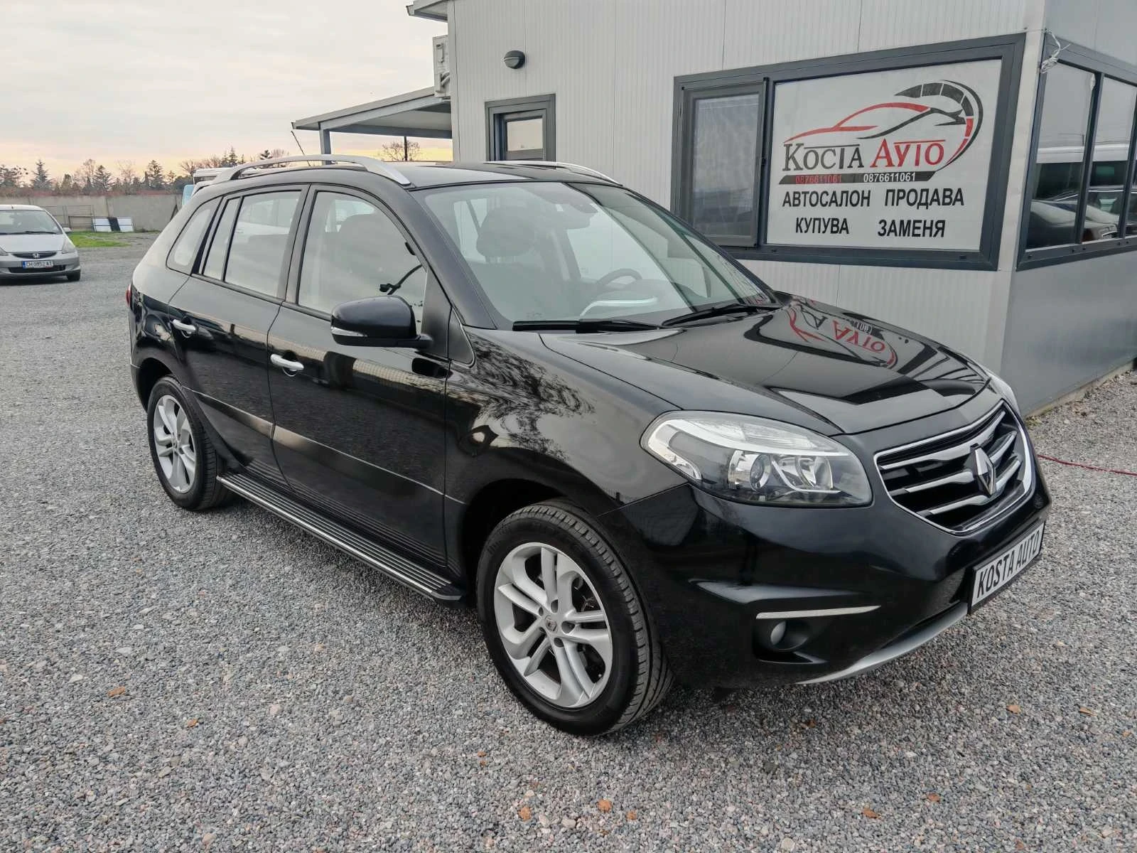 Renault Koleos   4X4 | Mobile.bg   2