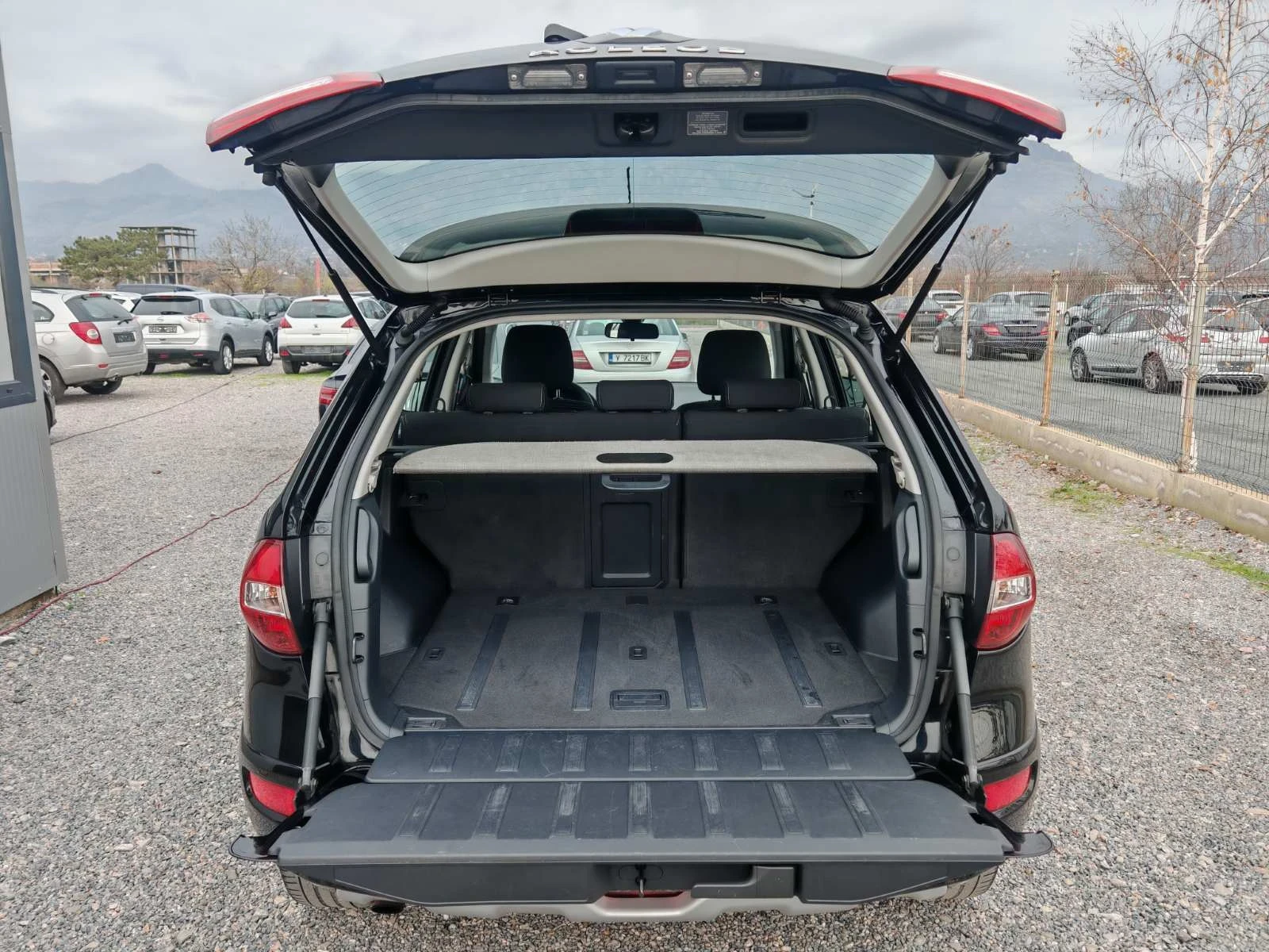 Renault Koleos   4X4 | Mobile.bg   9