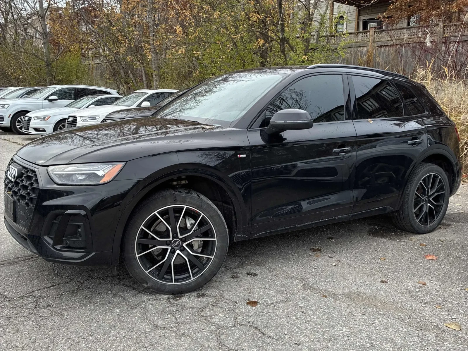 Audi Q5 * CARFAX * ��� ������������ ������ | Mobile.bg � ����������� 4