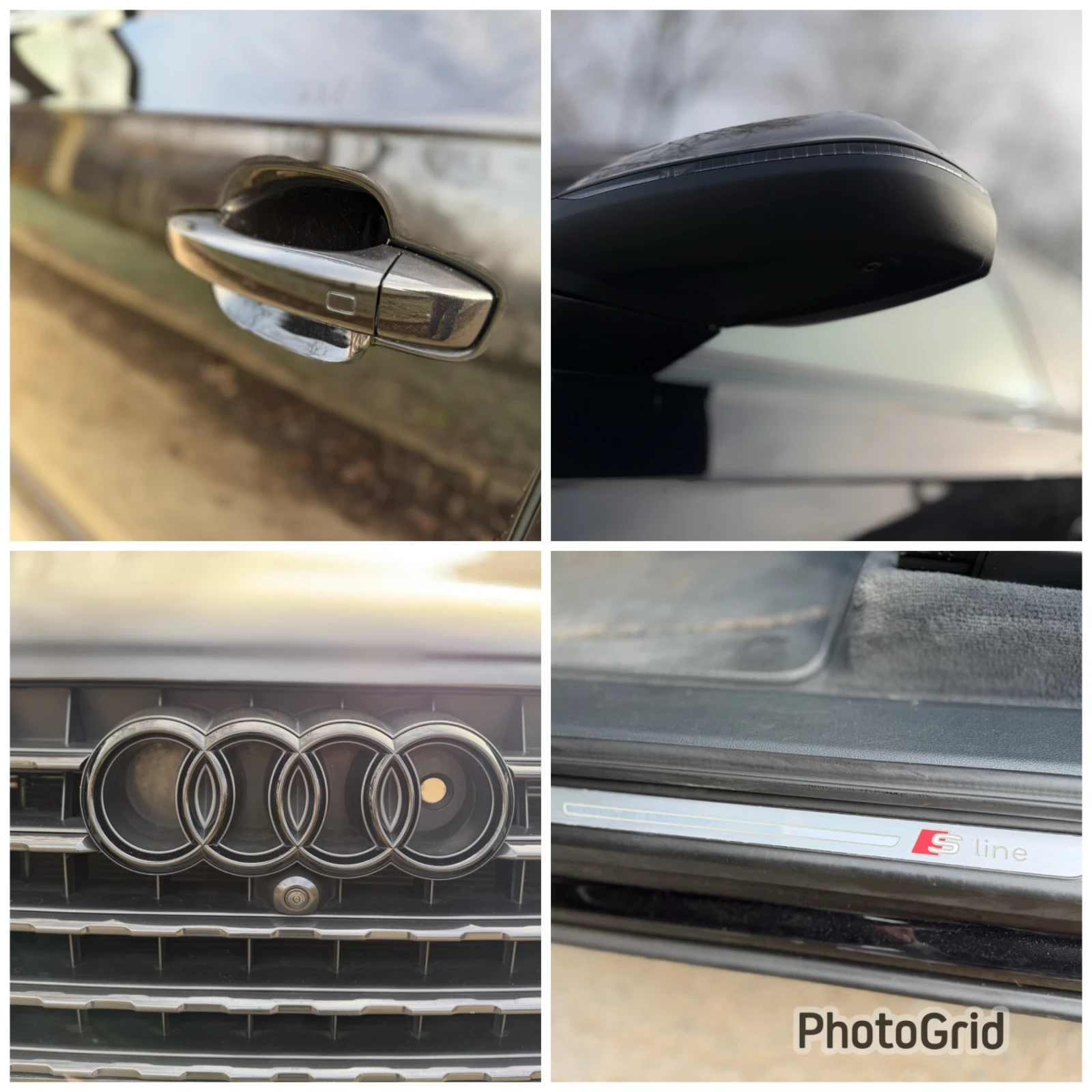 Audi Q7 360* Head Up* �����* Night Vision* 3xS Line | Mobile.bg � ����������� 15