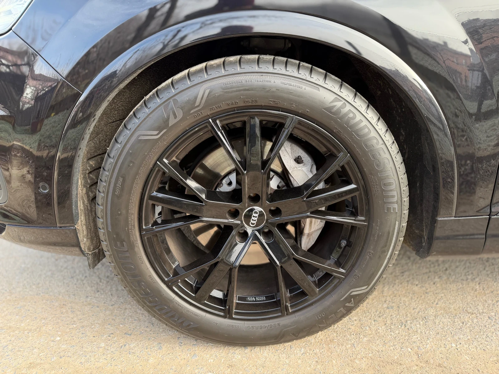 Audi Q7 360* Head Up* Печка* Night Vision* 3xS Line - изображение 7