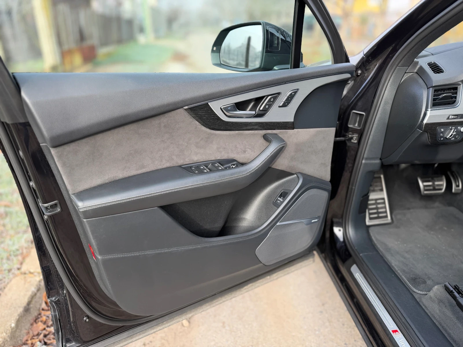 Audi Q7 360* Head Up* Печка* Night Vision* 3xS Line - изображение 8