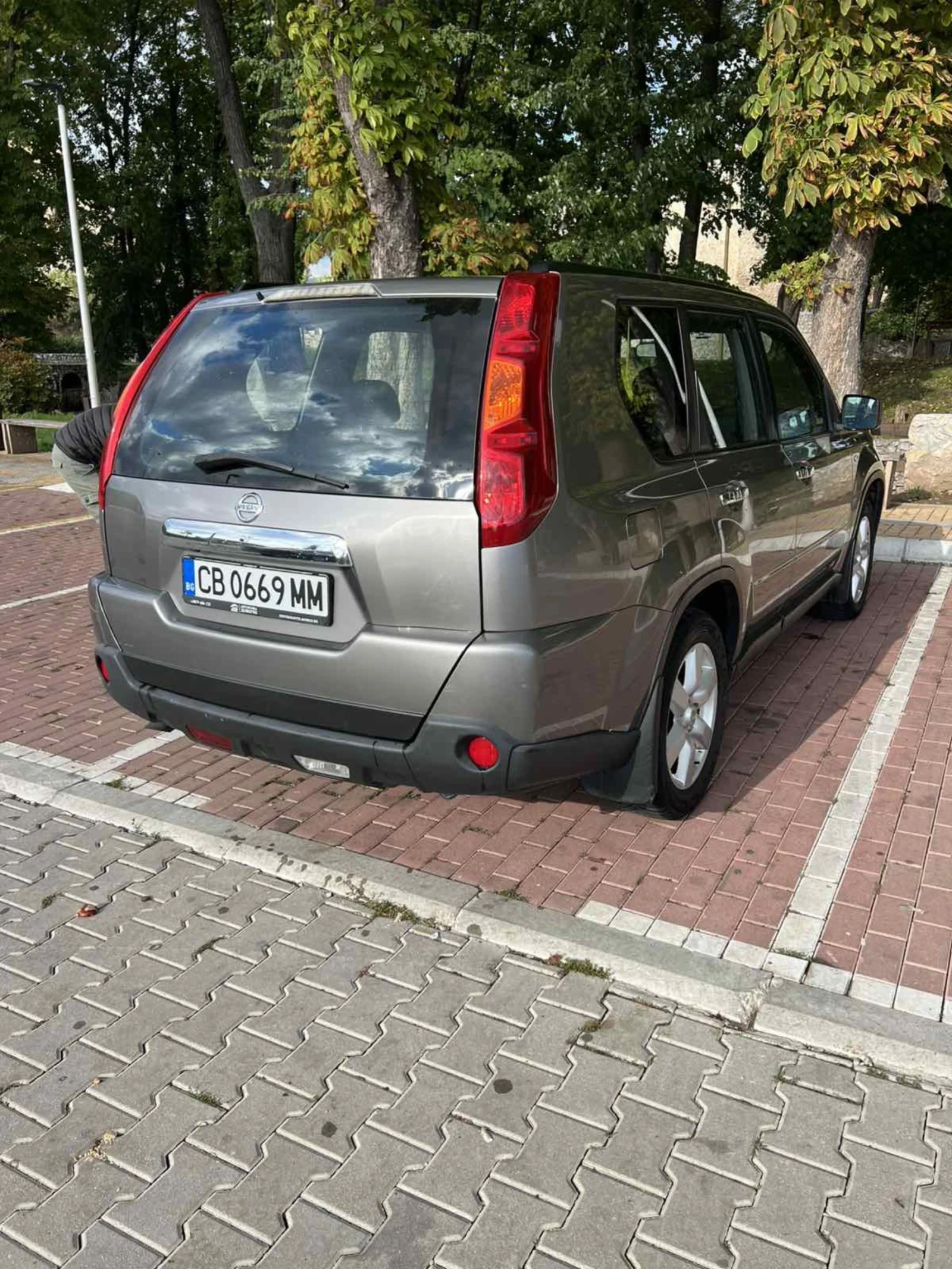 Nissan X-trail  - изображение 4