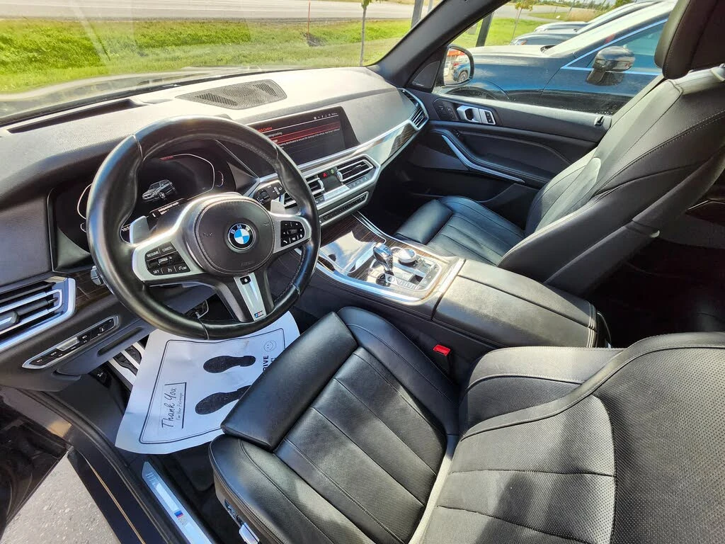 BMW X5 M PACK| DIAMOND| HuD| HARMAN| LASER | Mobile.bg � ����������� 7