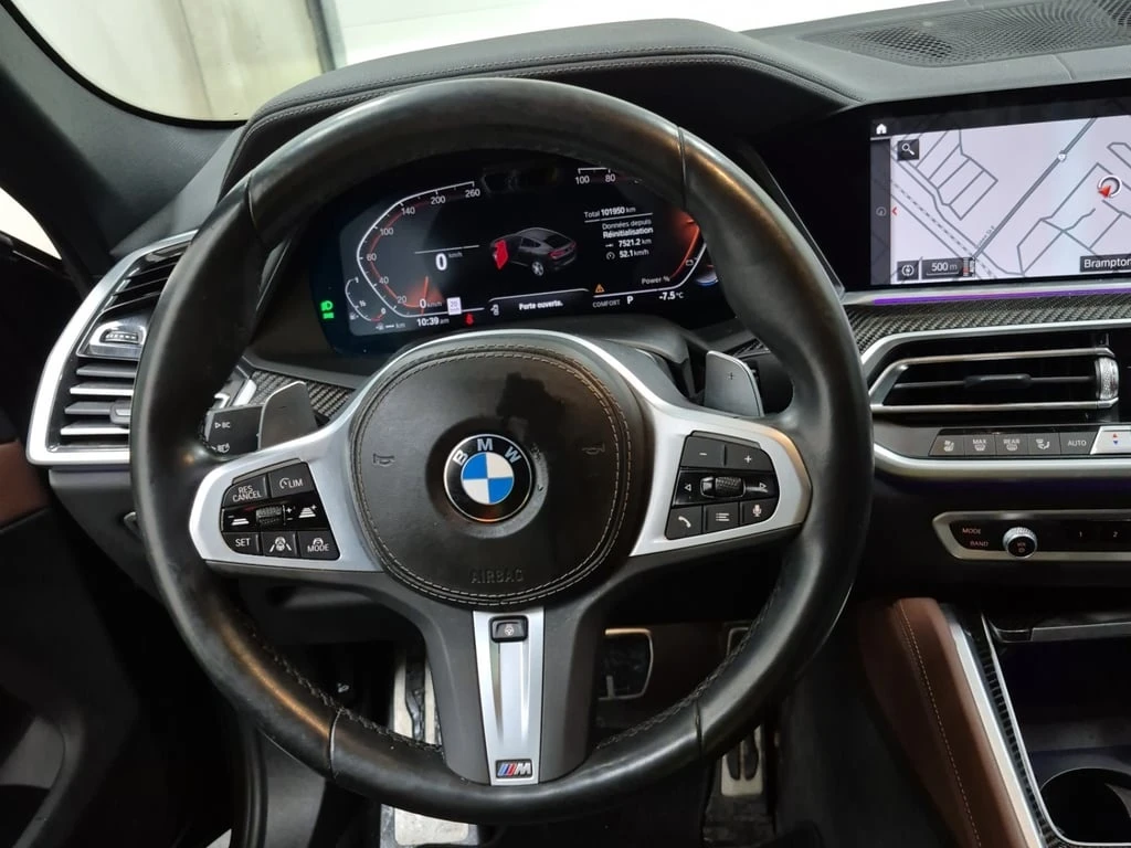 BMW X6 * XDRIVE40I * CARFAX * ��� ������������ ������ | Mobile.bg � ����������� 11