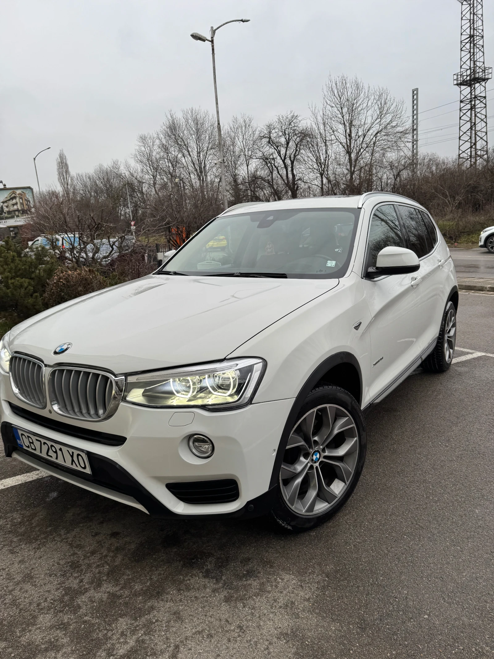 BMW X3 X drive 28I Фул Екстри