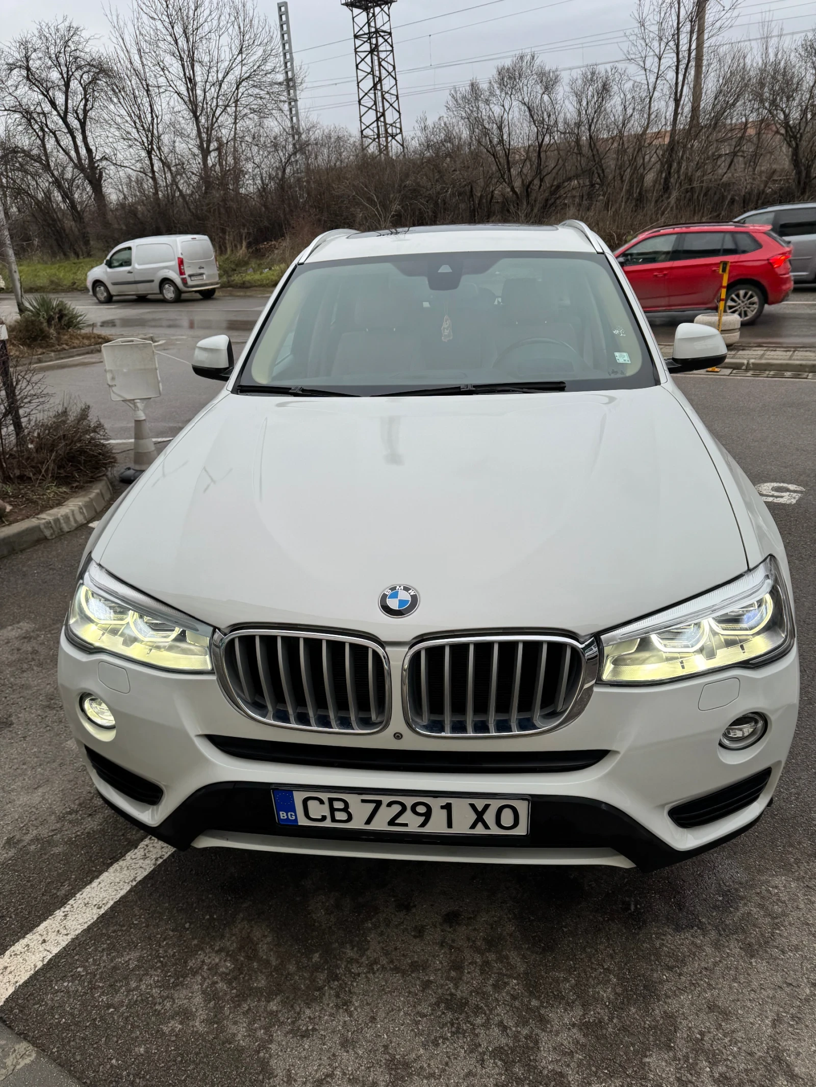 BMW X3 X drive 28I Фул Екстри - изображение 5