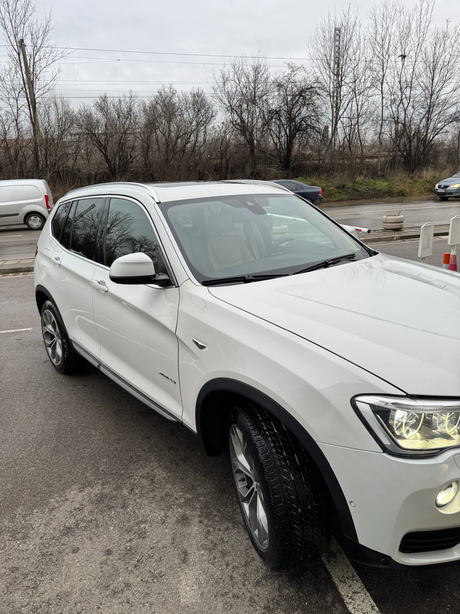 BMW X3 X drive 28I Фул Екстри - изображение 4