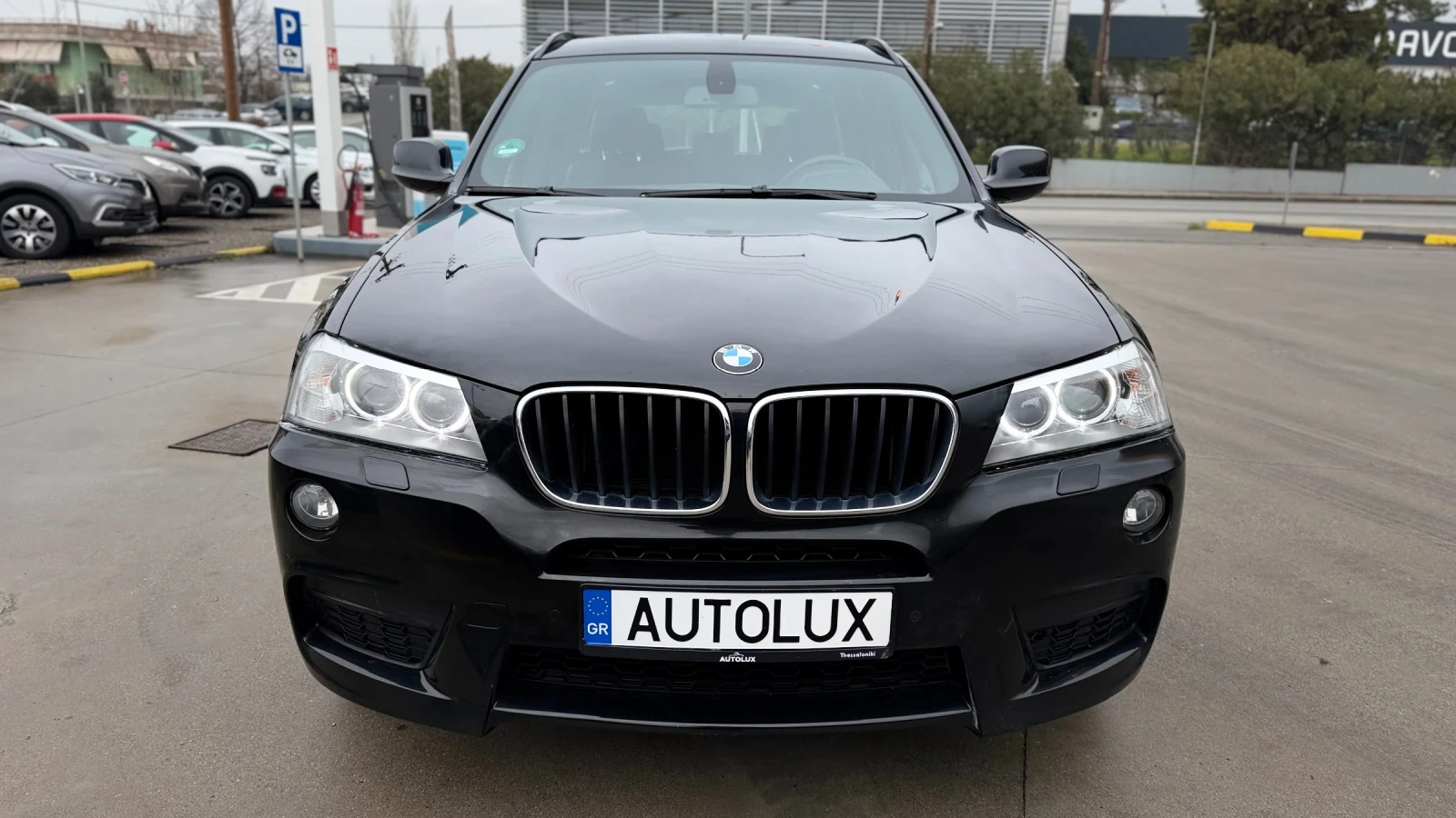 BMW X3 M PACKET XDRIVE  - изображение 5