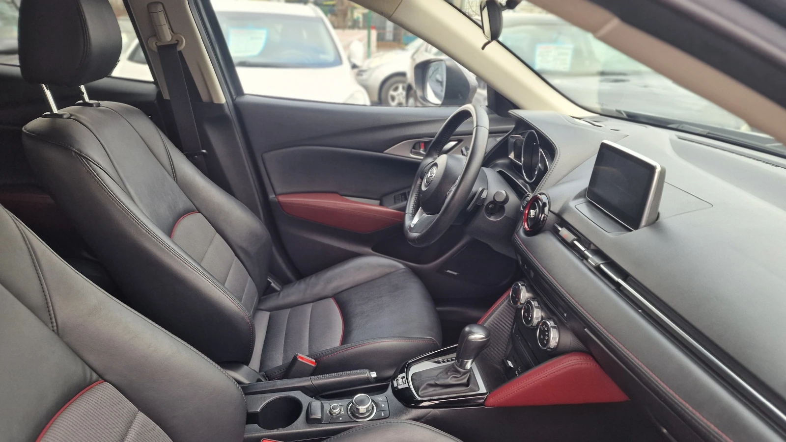 Mazda CX-3 2.0i Revolution Executive Keyless Distronic  | Mobile.bg � ����������� 11