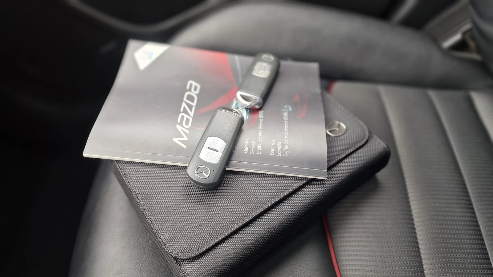 Mazda CX-3 2.0i Revolution Executive Keyless Distronic  | Mobile.bg � ����������� 16