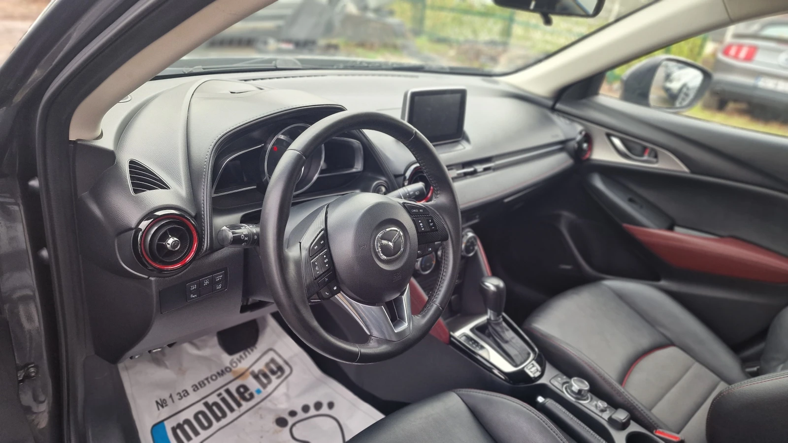 Mazda CX-3 2.0i Revolution Executive Keyless Distronic  | Mobile.bg � ����������� 8