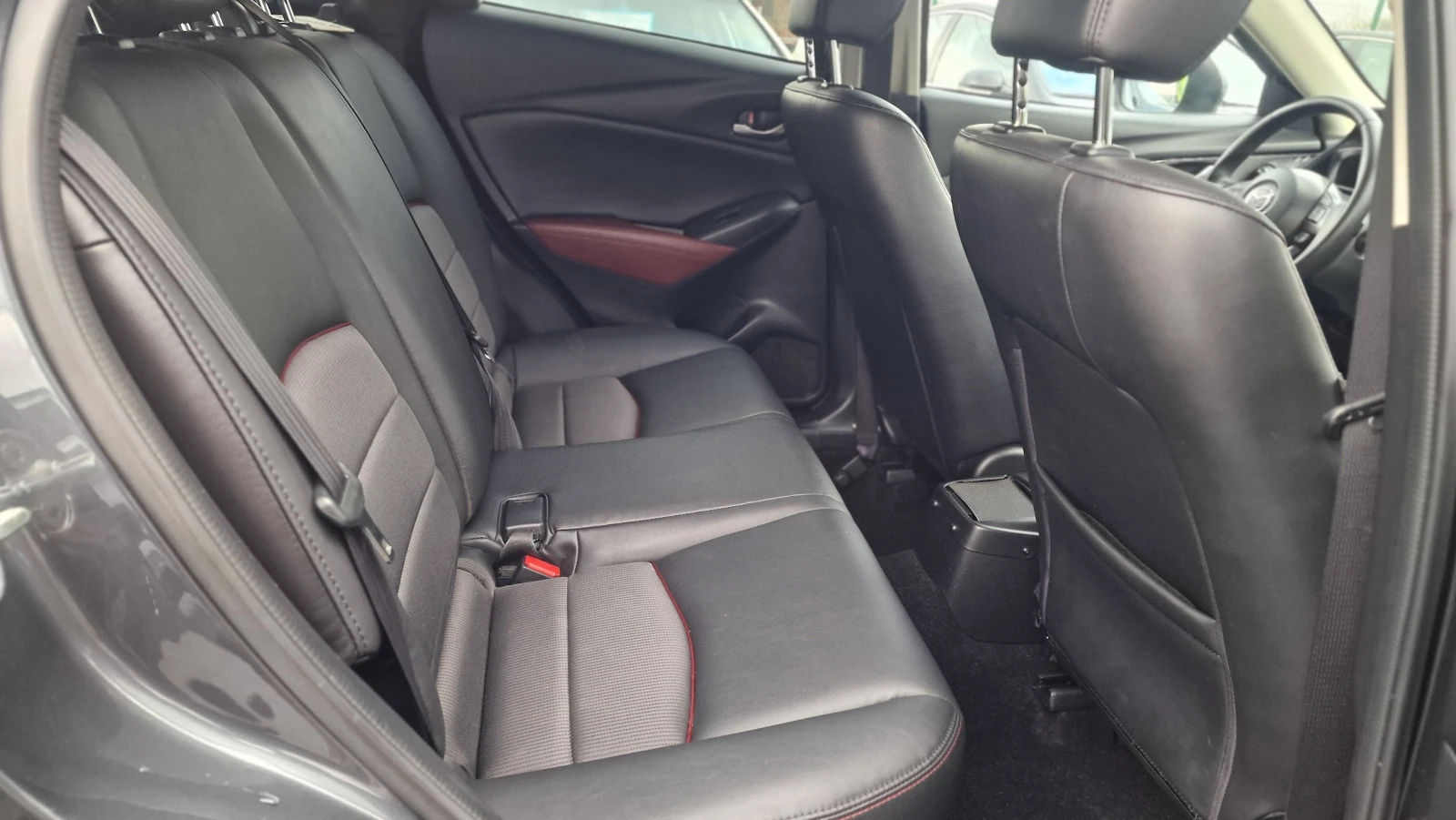 Mazda CX-3 2.0i Revolution Executive Keyless Distronic  | Mobile.bg � ����������� 13