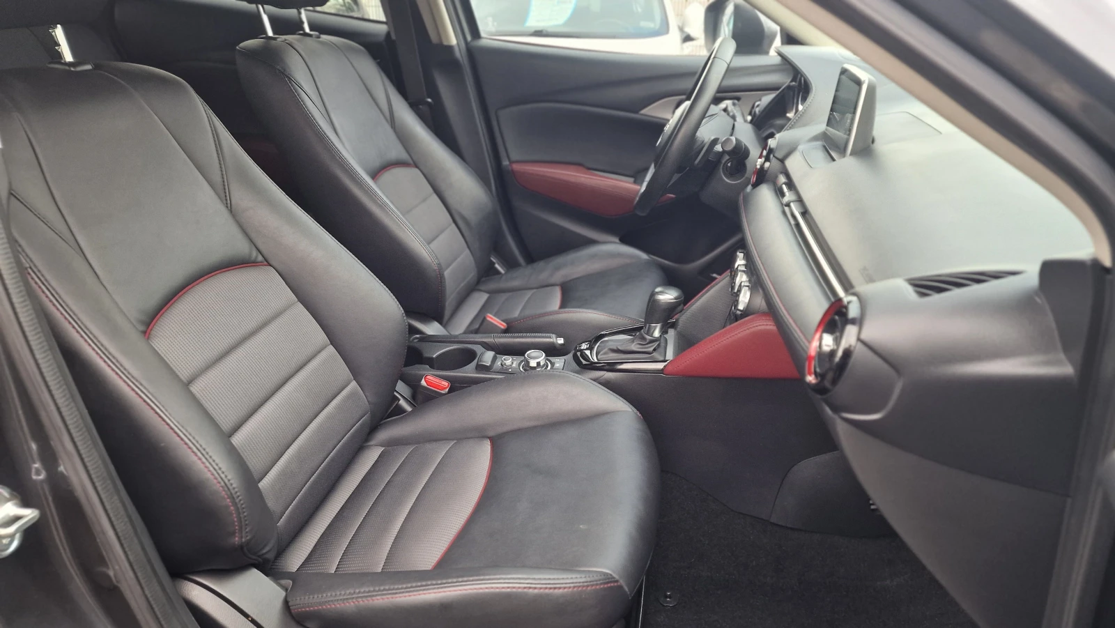 Mazda CX-3 2.0i Revolution Executive Keyless Distronic  | Mobile.bg � ����������� 10