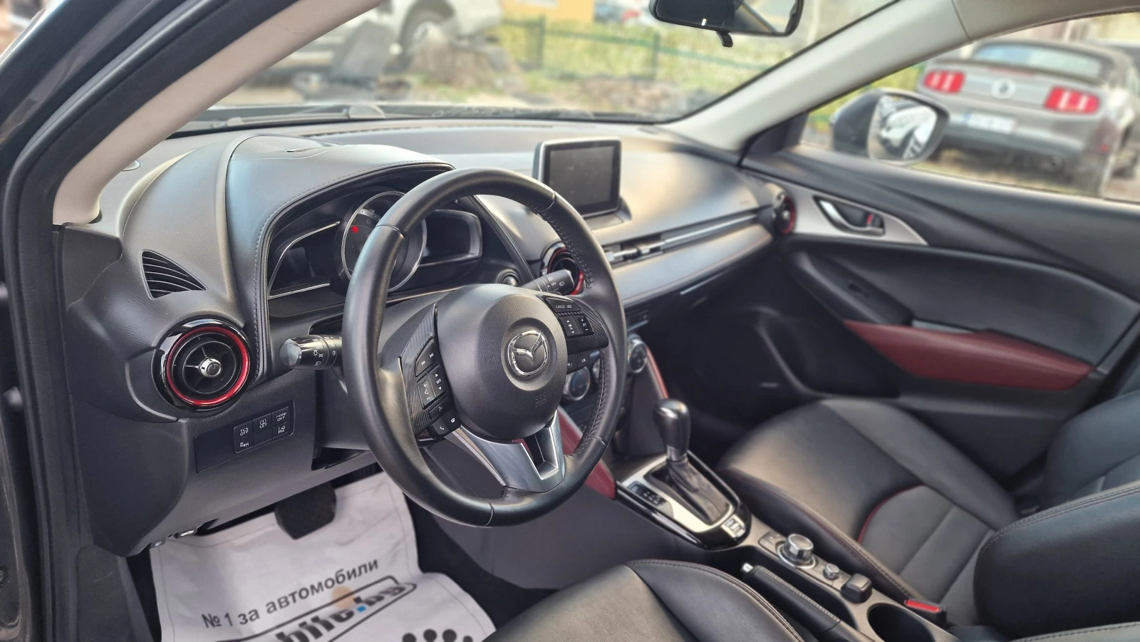 Mazda CX-3 2.0i Revolution Executive Keyless Distronic , снимка 7 - Автомобили и джипове - 53394535
