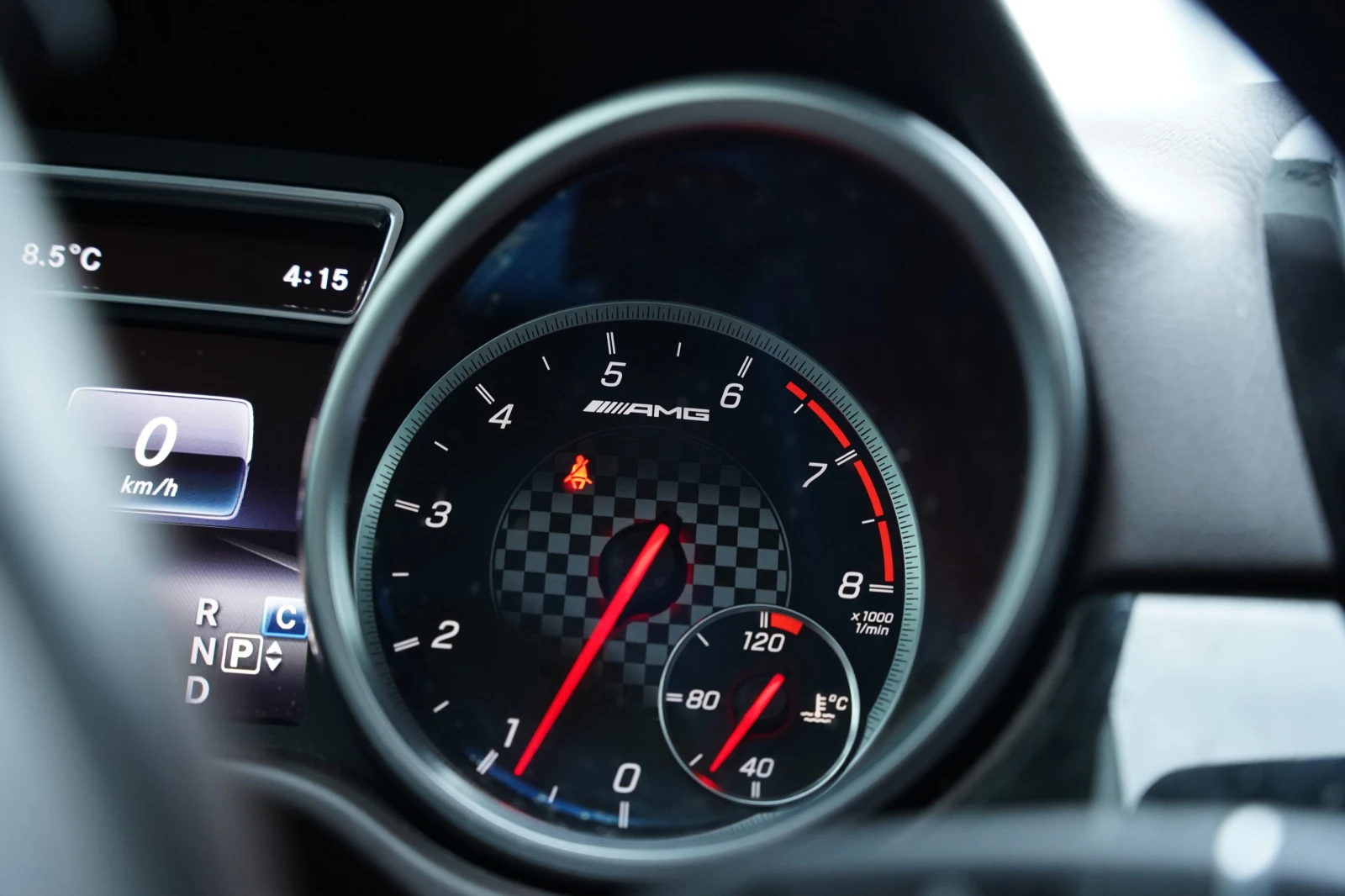 Mercedes-Benz GLE 43 AMG HARMAN/KARDON / 360 / ПОДГРЕВИ / ПАНОРАМА - изображение 9